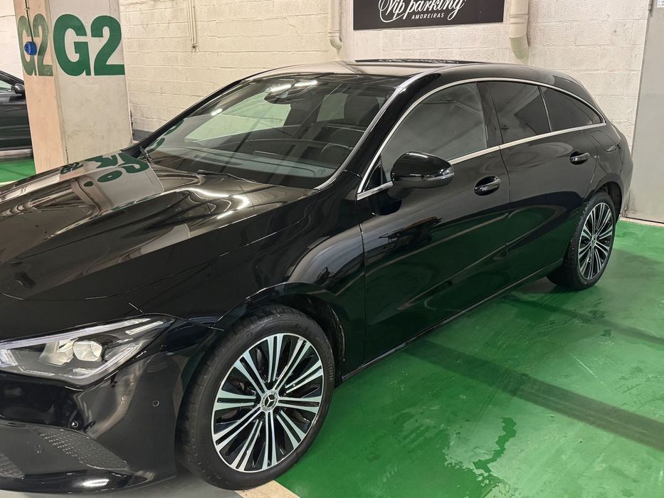Mercedes-Benz CLA 250 e 8G-DCT Progressive