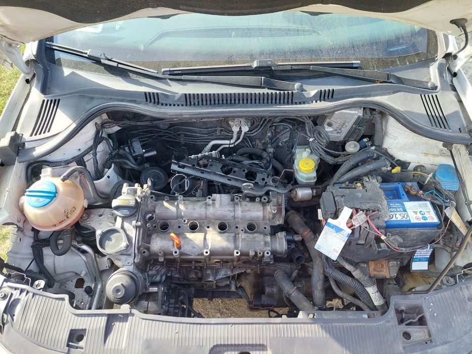 Zarezerwowany Seat IBIZA IV 4 benzyna + gaz