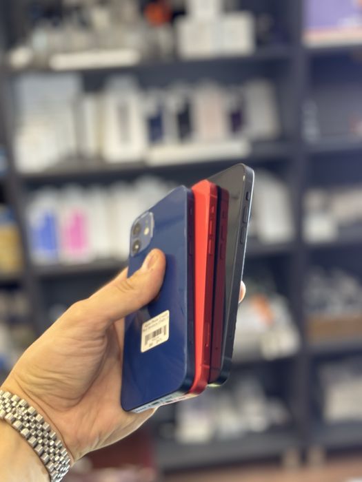 iPhone 12 64/128/256Gb Neverlock з гарантією / айфон 12