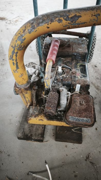 Motobomba Antiga LENA / Briggs & Stratton