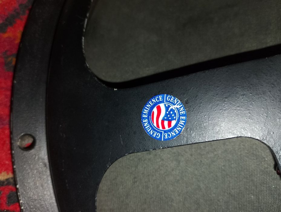 Динамик концертный(клубный)