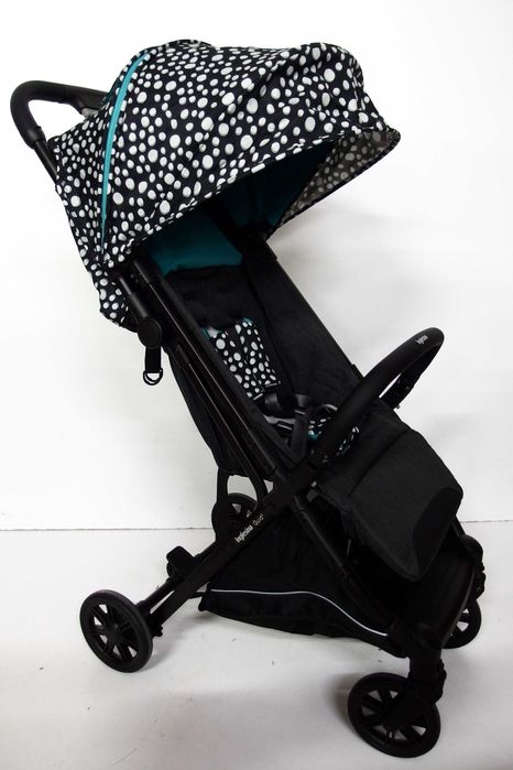 Inglesina Quid 2 Wózek spacerowy Polak dots black spacerówka