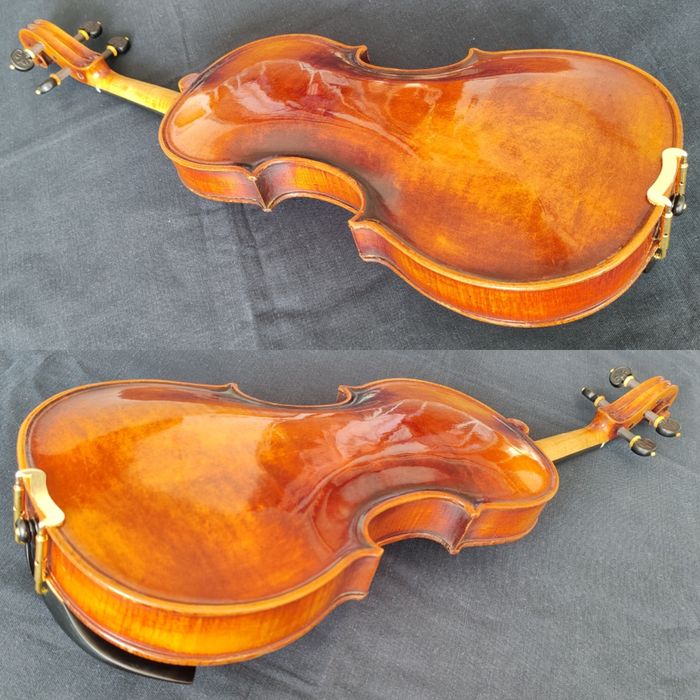Violino Checo Antigo STAINER - RESTAURADO