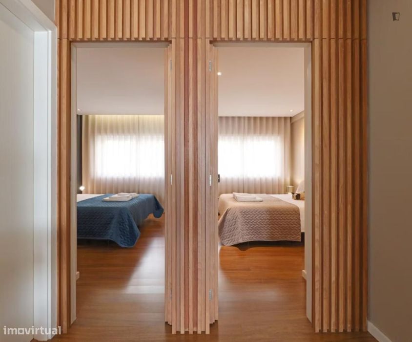 Apartamento com 2 quartos - localizado em Ramalde Porto
