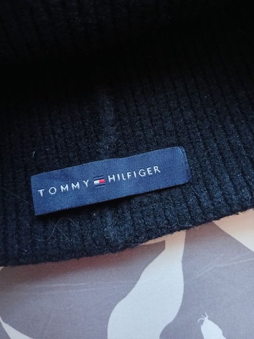 Orginalna czapka Tommy Hilfiger