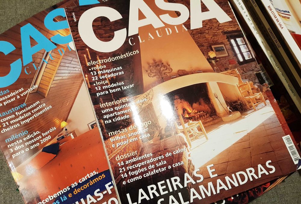 Revistas CASA Claudia