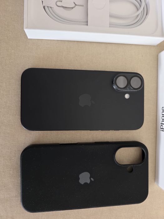 Iphone 16 128gb preto