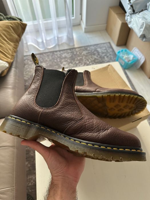 Dr. Martens rozmiar 45 model 2976