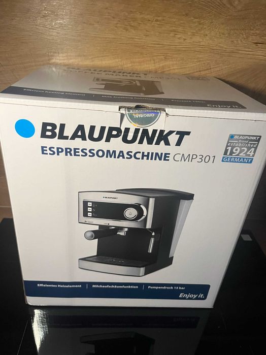 Ekspres Kolbowy Blaupunkt CMP301 15 Bar