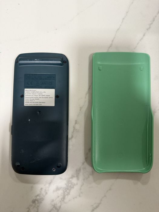 Calculadora CASIO fx-92+