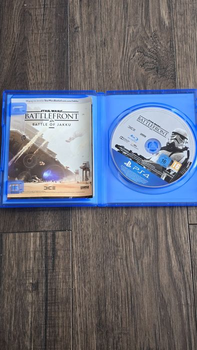 Ps4 Star Wars Battlefront