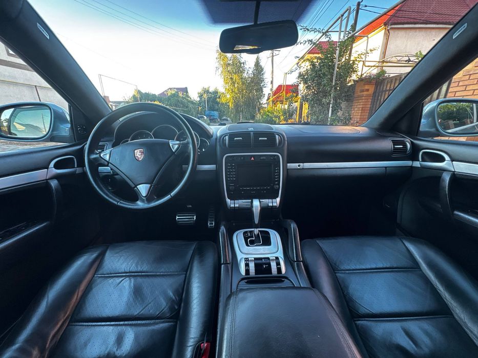 Продам Porsche Cayenne 4.5 Turbo Автомат