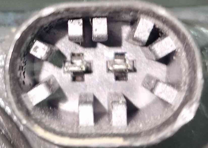 Farol Nevoeiro Frente Direito 90534969 - OPEL CORSA C