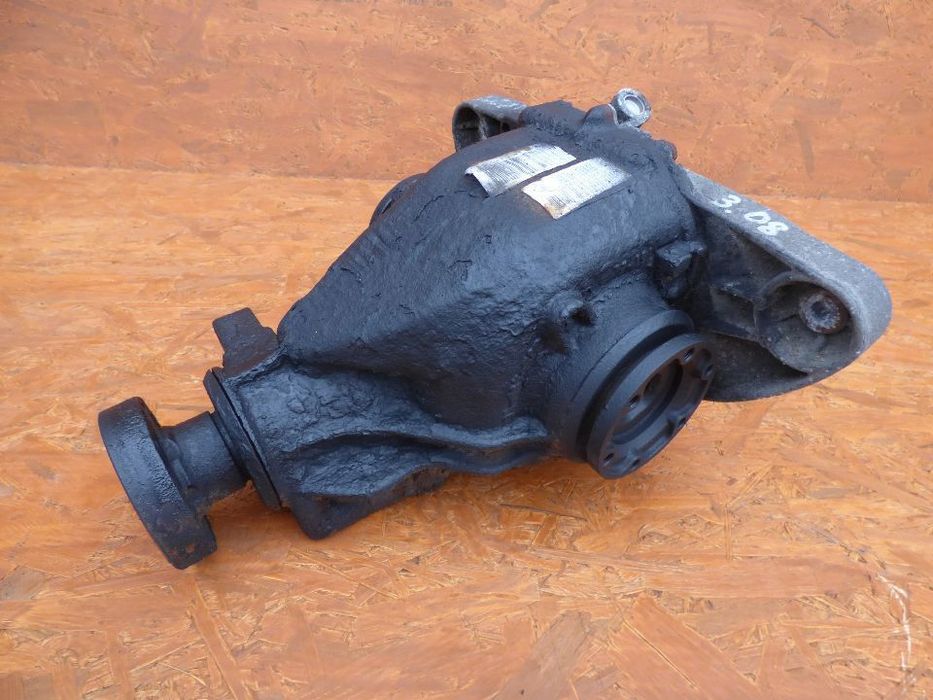 bmw e38 730d most dyferencjał 3.08