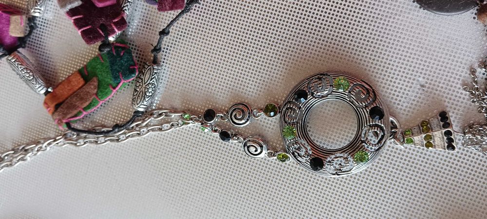 Conjunto de bijuteria