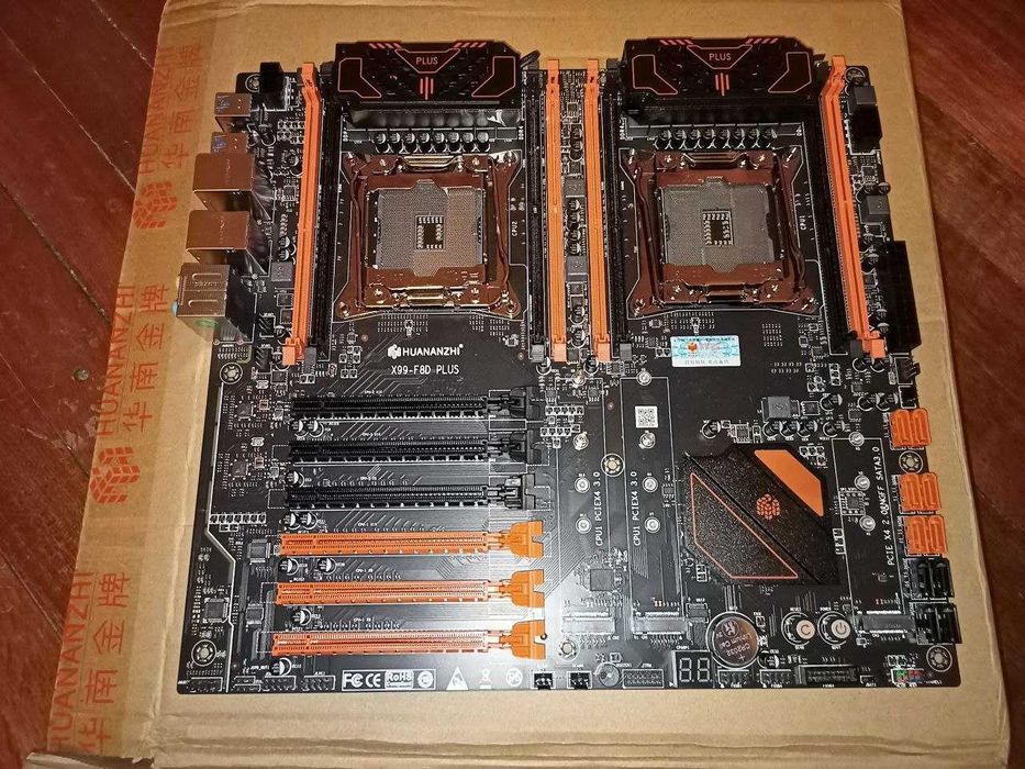 huananzhi x99 f8d plus