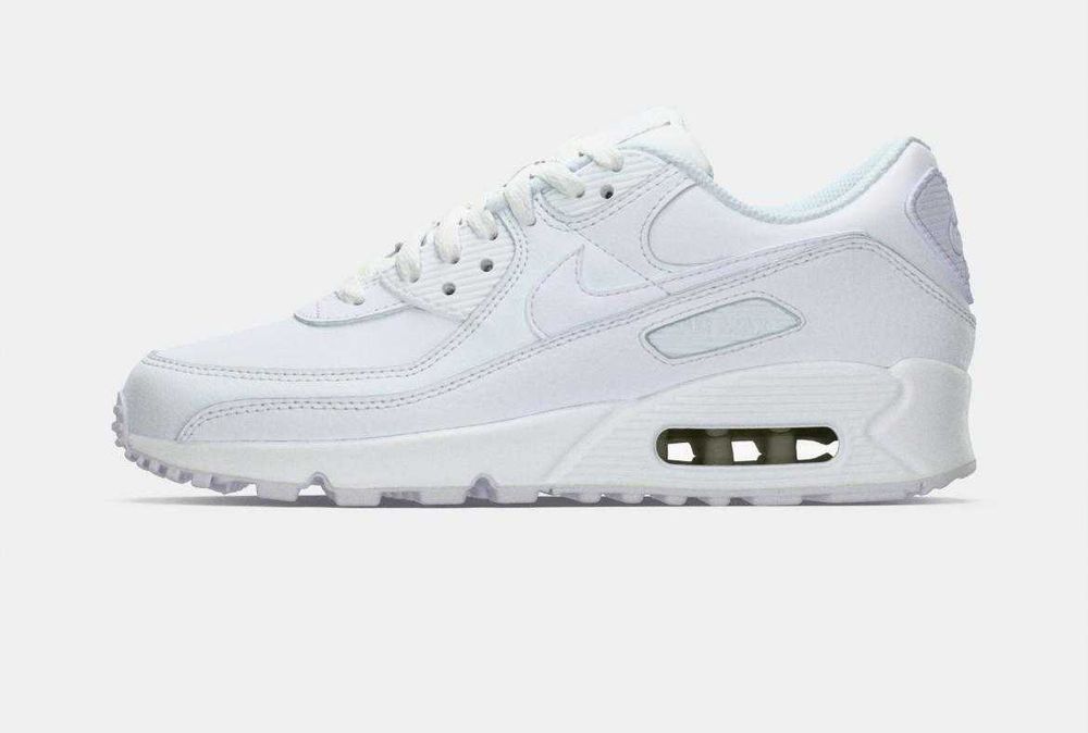 Nike air max 90 białe 42
