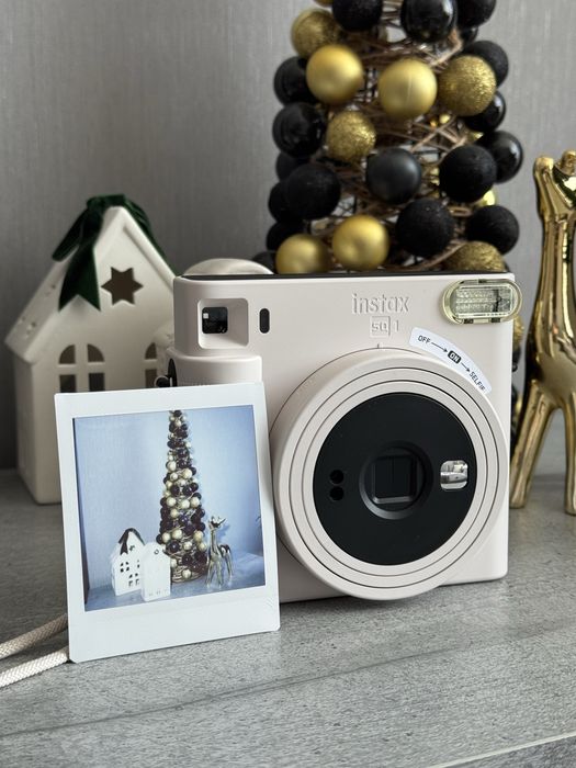 Fujifilm Instax Square SQ1 як новий