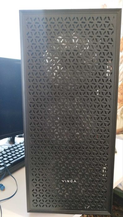 Продам ПК GTX1070 Ryzen 5 2600