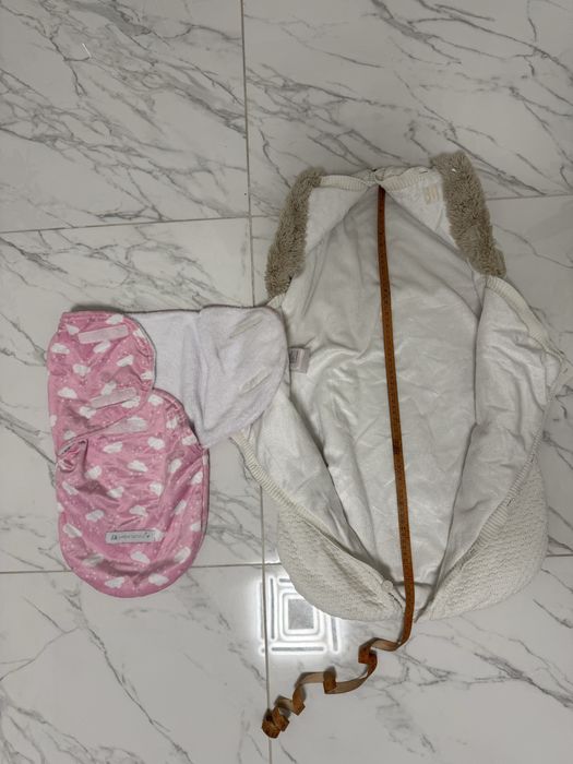 Конверт дитячий теплий