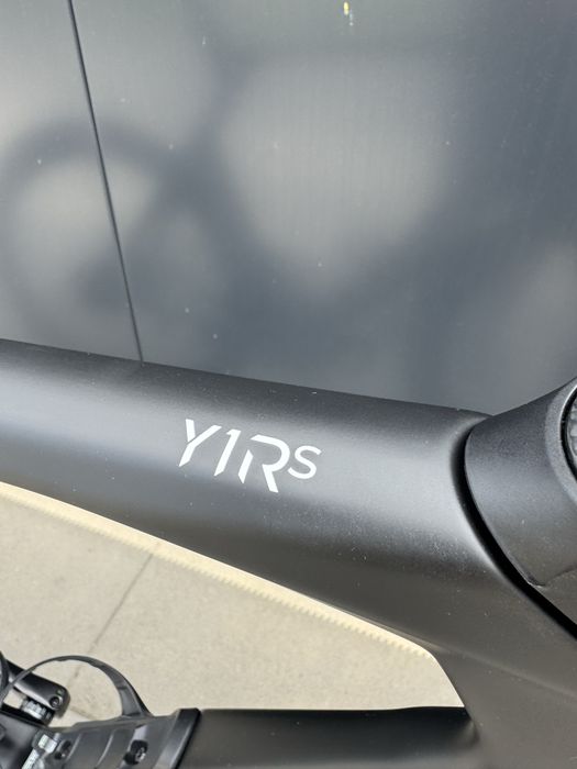 Colnago Y1RS DuraAce 12s di2