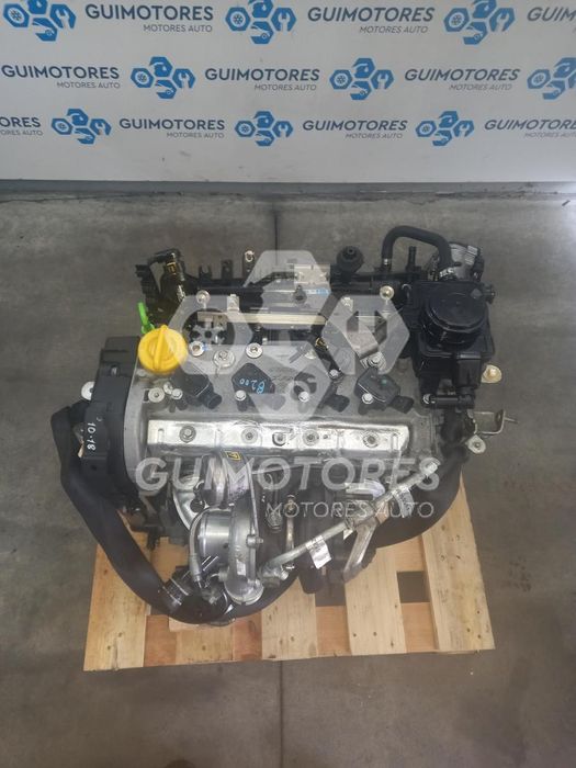 MOTOR ALFA MITO 1.4T-JET 16V 88KW 120CV, REF: 198A4000
