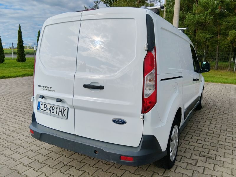 Ford Transit Connect  FORD Transit Connect 1,5TDCI L-2 Bezwypadkow