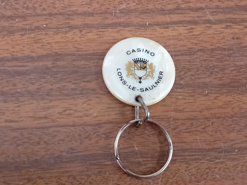 Fichas Moedas  Casino