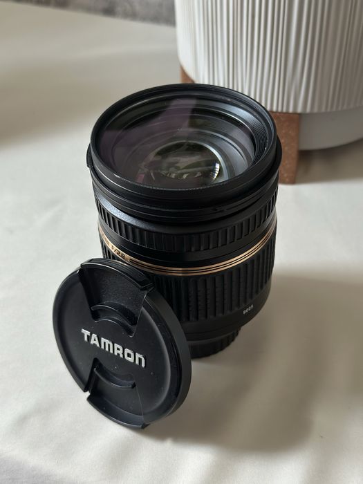 tamron 17 50 - купить объективы - Цена на OLX.ua