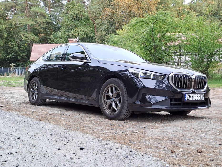 BMW Seria 5