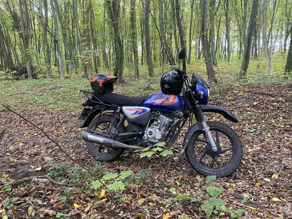 Продам boxer  x150