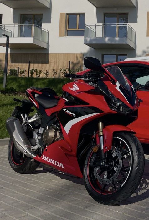 Honda CBR Najtańsza oferta na rynku