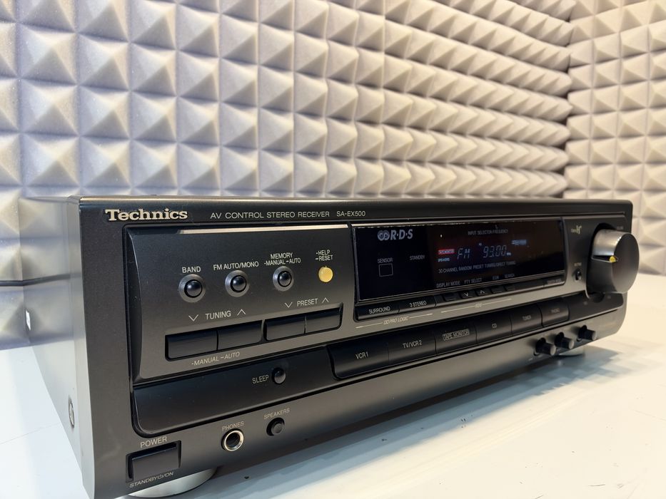 Amplituner Technics SA EX 500