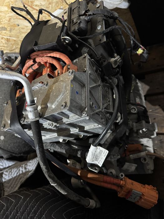 Silnik elektryczny komplenty komputer osprzet skrzynia vw up lift