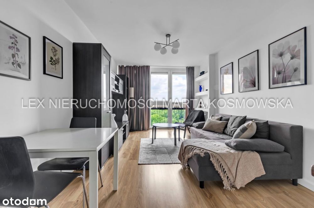 Mieszkanie – Warszawa, Żelazna Brama, Śródmieście - Widok 4