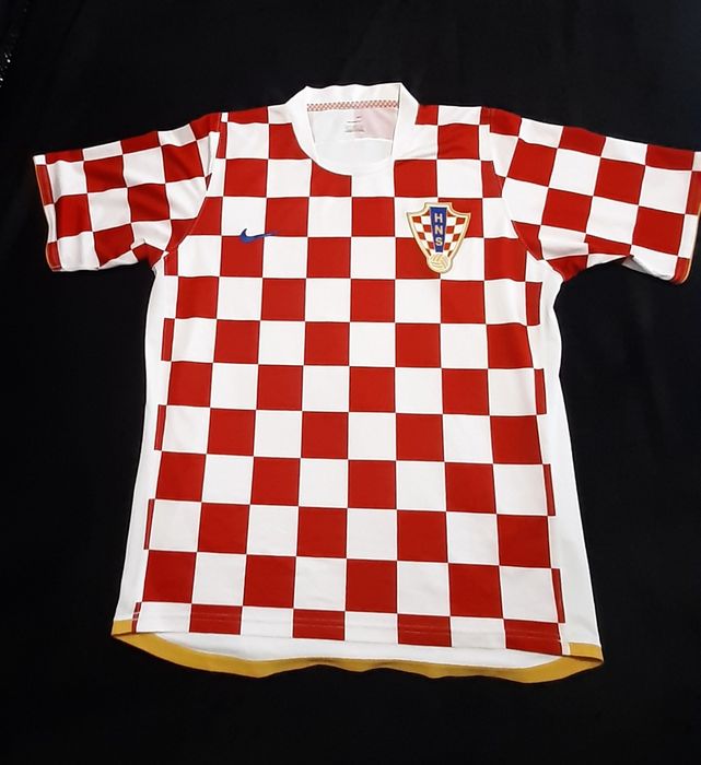 Camisola Croácia