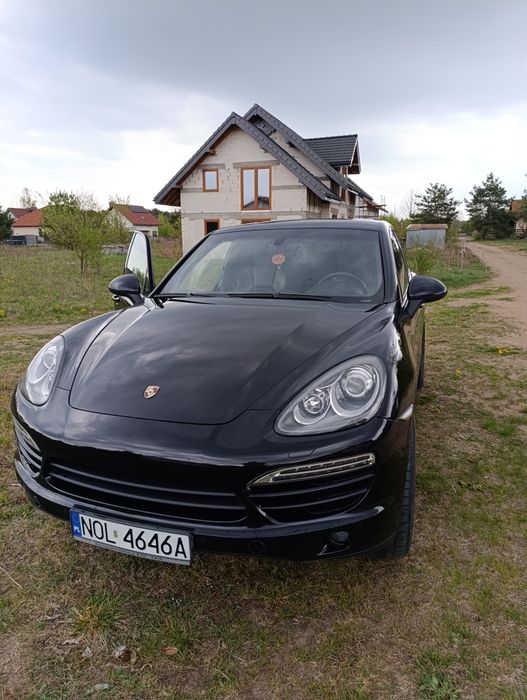 Porsche Cayenne 3.0 Diesel