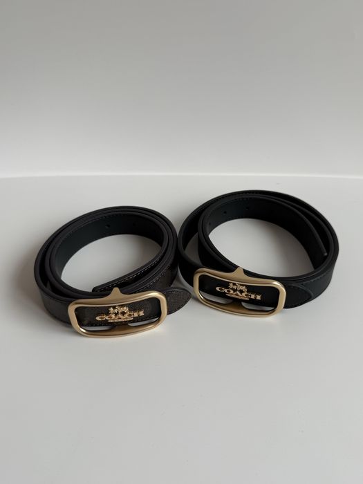 Ремень жіночий Coach