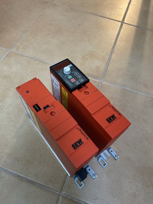 Variador de Velocidade - SEW