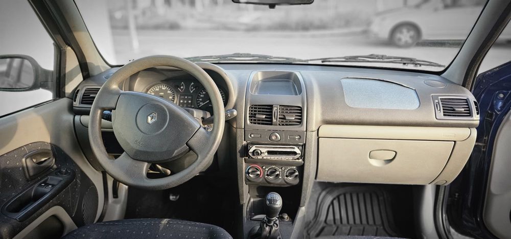 Renault Clio 1.5 dCi