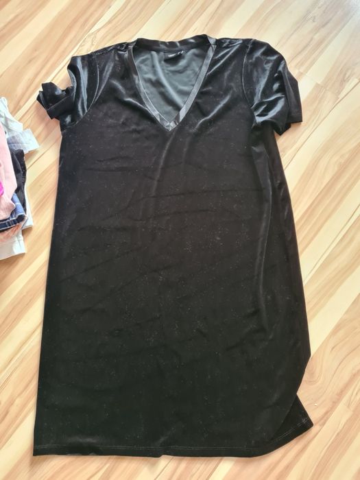Paka damskich ubrań L-XL