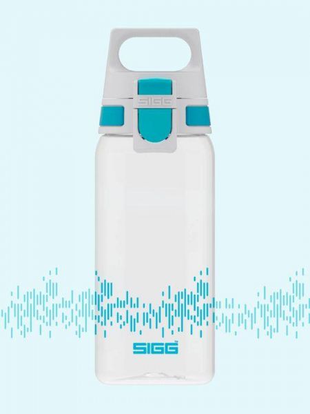 SIGG Butelka Total Clear One Aqua MyPlanet 0.5L przecena