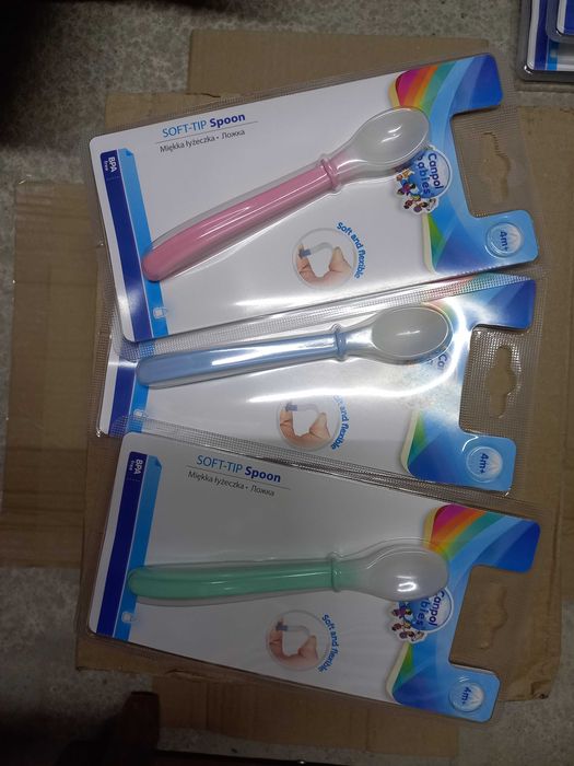 Продам ложечки для кормления