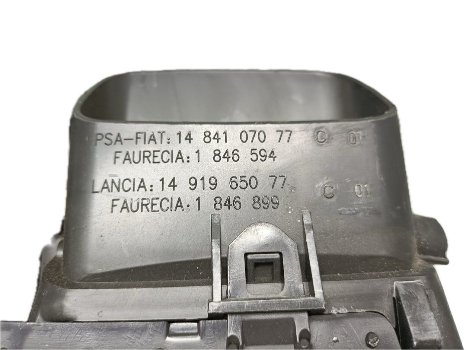 Difusor / saída de ar PEUGEOT 807 (EB)