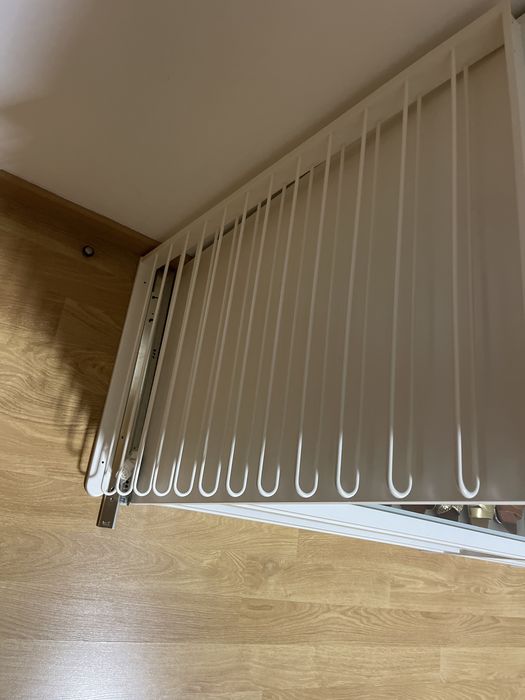 Calseiro/cabide calças Ikea