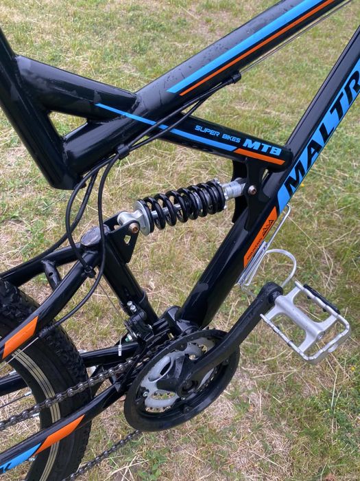 Rower mtb maltrack