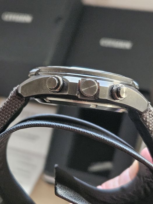Citizen Promaster Land