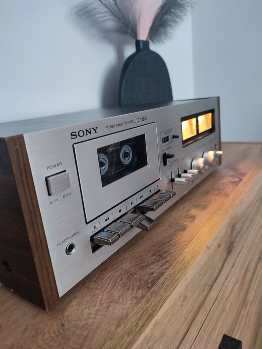 SONY TC 188 SD magnetofon/ deck Super Stan