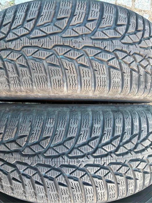 Opony zimowe Nokian WR D4 205/55/16