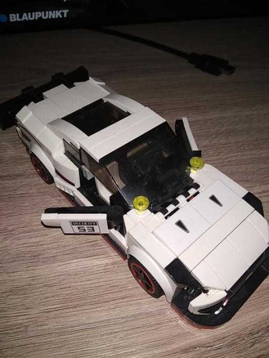 Лего машинка конструктор